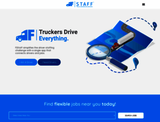 fstaff.com screenshot