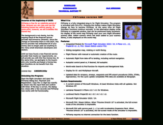 fstramp.com screenshot