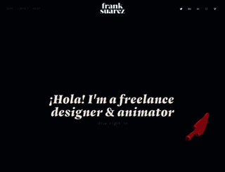 fsuarez.tv screenshot