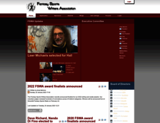 fswa.org screenshot