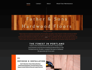 fswoodfloors.com screenshot