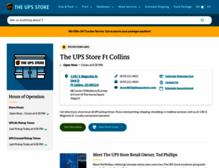 ftcollins-co-4655.theupsstorelocal.com screenshot
