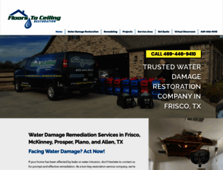 ftcrestoration.com screenshot