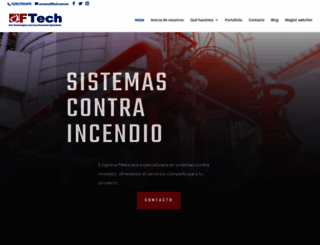ftech.com.mx screenshot