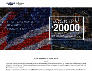 fthrewards.com screenshot