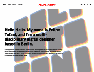 ftofani.com screenshot