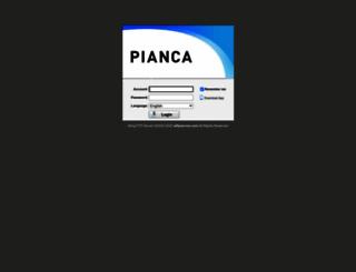 ftp.pianca.it screenshot