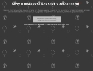 ftp.ritmixrussia.ru screenshot
