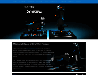 ftp.saitek.com screenshot