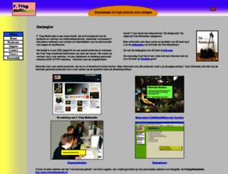 ftriepmultimedia.nl screenshot