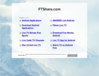 ftshare.com screenshot