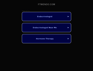 ftwendo.com screenshot