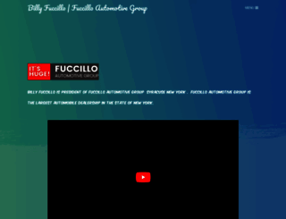 fuccilloautomotive.weebly.com screenshot