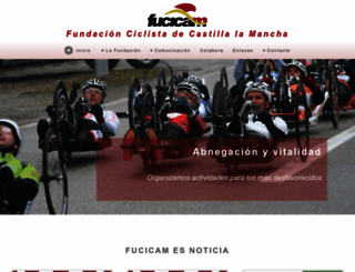 fucicam.org screenshot