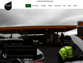 fuel-fix.co.uk screenshot