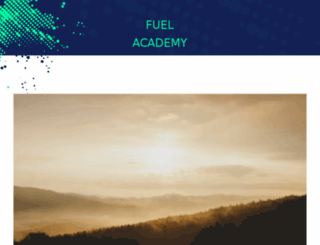 fuelacademy.com screenshot