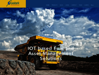 fuelark.com screenshot