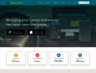 fuelbuddy-app.com screenshot