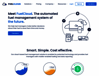 fuelcloud.com screenshot