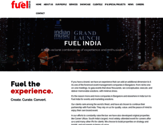 fuelindia.co.in screenshot