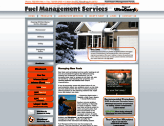 fuelmanagementservices.com screenshot