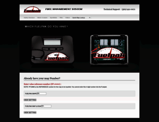 fuelpakfi.com screenshot