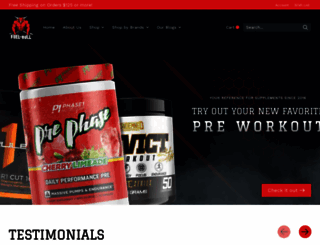 fuelthebull.com screenshot