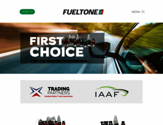 fueltone.pro screenshot