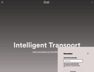 fueltransport.ca screenshot