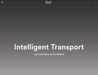 fueltransport.com screenshot
