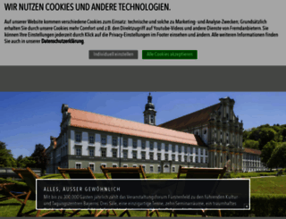 fuerstenfeld.de screenshot