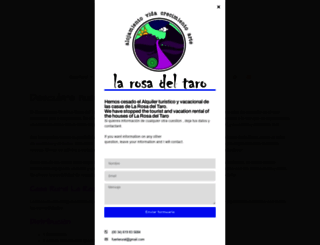 fuerterural.com screenshot