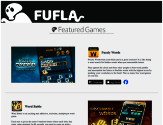 fufla.eu screenshot