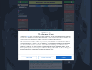 fufuworld.com screenshot
