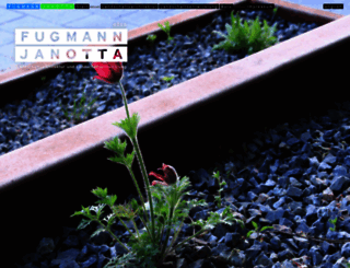 fugmannjanotta.de screenshot