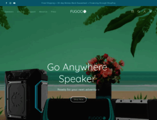 fugoo.com screenshot
