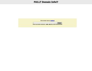 fui.lt screenshot
