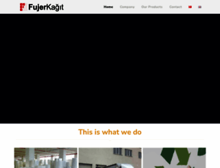 fujerkagit.com screenshot