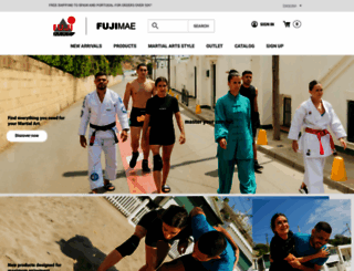 fujimae.com screenshot