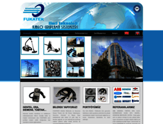 fukatek.com.tr screenshot