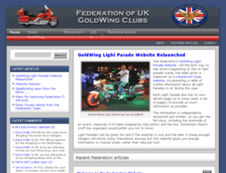 fukgwc.org.uk screenshot