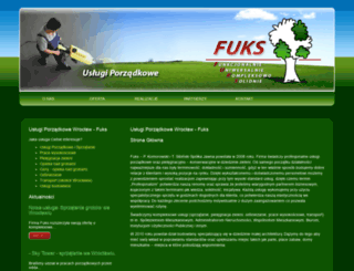 fuks.info.pl screenshot