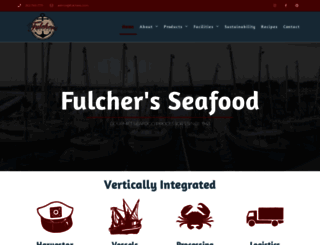 fulchers.com screenshot