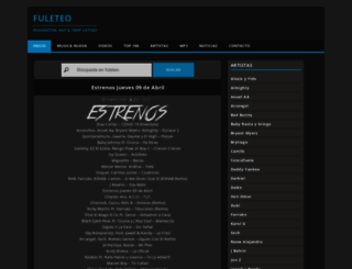 fuleteo.info screenshot