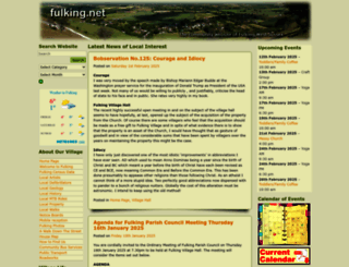 fulking.net screenshot