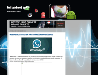 full-android-apk.blogspot.mx screenshot
