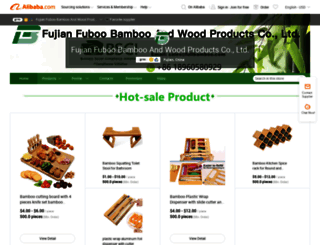 fullbamboo.en.alibaba.com screenshot