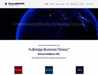 fullbridge.com screenshot