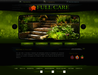 fullcareinc.com screenshot