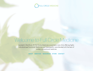 fullcirclemed.com screenshot